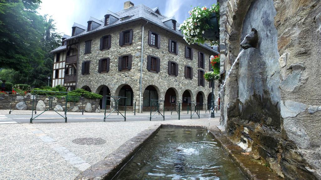 Vvf Saint-Lary-Soulan Hautes-Pyrenees Luaran gambar