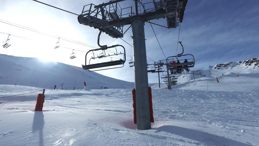 Vvf Saint-Lary-Soulan Hautes-Pyrenees Luaran gambar