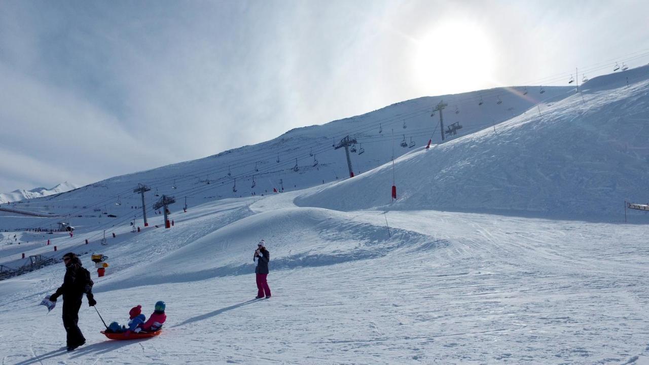 Vvf Saint-Lary-Soulan Hautes-Pyrenees Luaran gambar